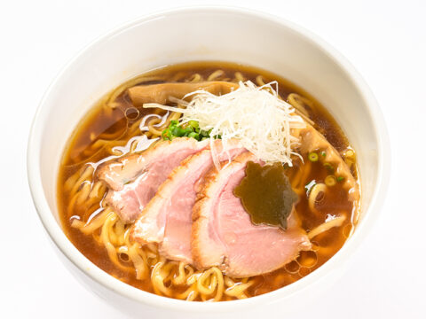 【成田山らーめんストリート】麺 MIZUNOの鶏ガラベースのムスリムフレンドリーラーメン